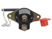 Höfuðrofi Heavy Duty 250Amps 12-24V