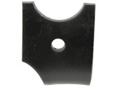 Kuhn Tætarahnífar Fast Fit 290mm