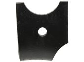 Kuhn Tætarahnífur Fast fit 290mm