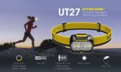 Höfuðljós UT27 Pro 800lm